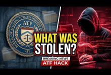 ATF HACK UPDATE: What Was Actually Stolen?