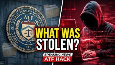 ATF HACK UPDATE: What Was Actually Stolen?