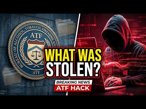 ATF HACK UPDATE: What Was Actually Stolen?
