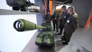 Poland readies for record-breaking defense show as opulent budget lures vendors