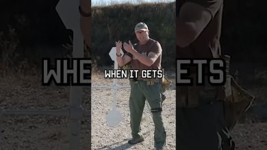 Add this target to your shooting repetoire! #shorts #training #military #specialforces #tips