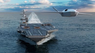US Navy unveils new specs for carrier-based Collaborative Combat Aircraft