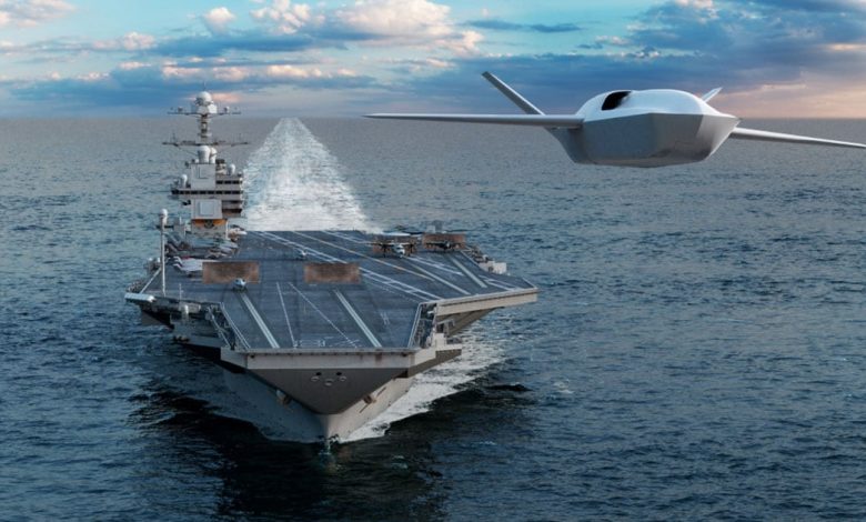 US Navy unveils new specs for carrier-based Collaborative Combat Aircraft