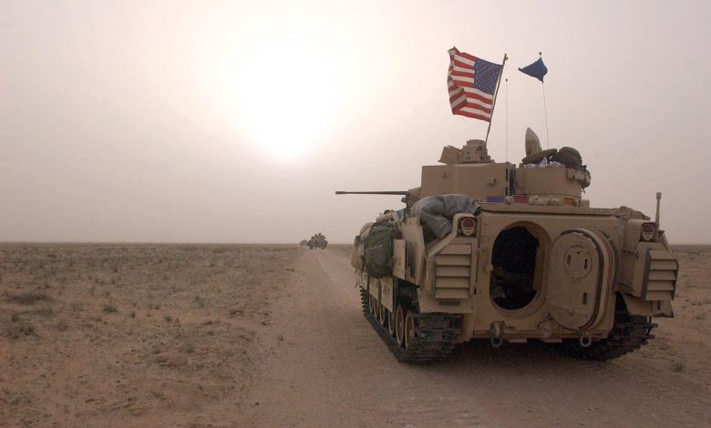 American Rheinmetall delivers its first prototype to replace Bradley Fighting Vehicle