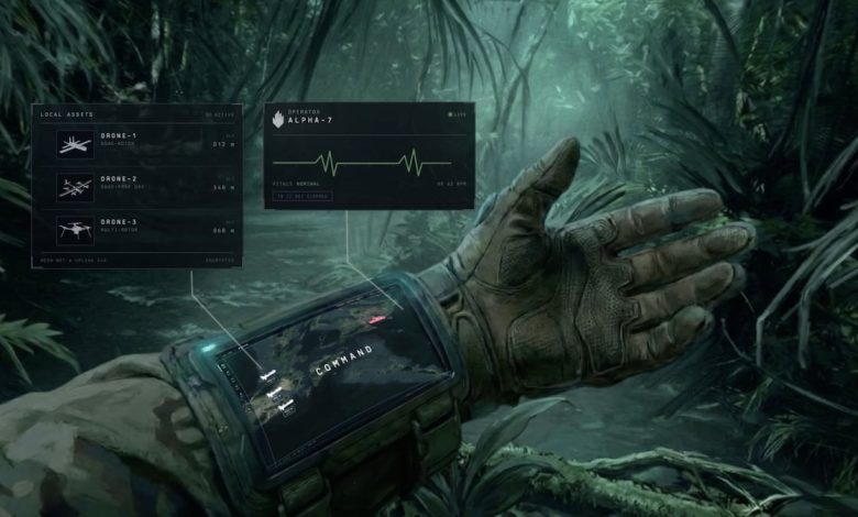 Defense startup raises million to put AI into a wrist-worn display Defense startup raises million to put AI into a wrist-worn display