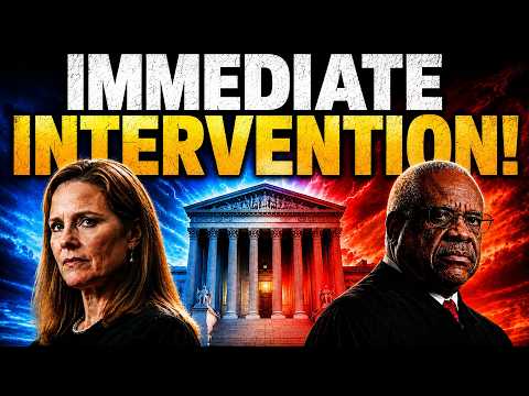 BREAKING TODAY! Supreme Court Immediate Emergency Election Ruling Now Set In Motion!