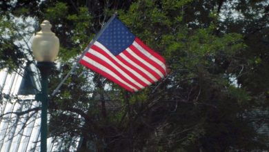 Celebrating America’s birthday in small-town USA
