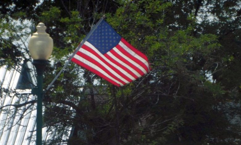 Celebrating America’s birthday in small-town USA
