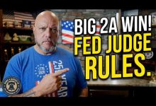 Big Win for 2A: Federal Judge Rules on License Delays