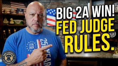 Big Win for 2A: Federal Judge Rules on License Delays