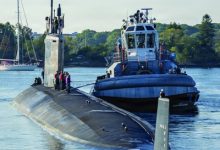 Some Navy subs are waiting years for shipyard work, and that’s costing billions of dollars