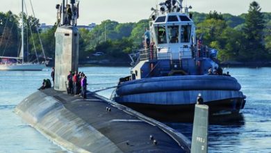 Some Navy subs are waiting years for shipyard work, and that’s costing billions of dollars