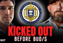 Navy SEAL: Kicked Out of the Naval Academy — Then Earned His Way Into the SEAL Teams | Ep. 307