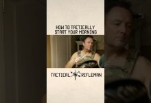 How To Tactically Start Your Morning #funny #military #shorts