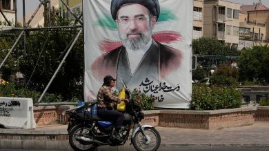 Iran Fires on Its Gulf Neighbors After US Military Strikes Iran After a Monthlong Lull