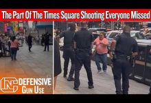 The Part Of The Times Square Shooting Everyone Missed