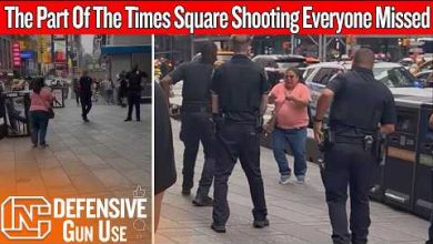 The Part Of The Times Square Shooting Everyone Missed
