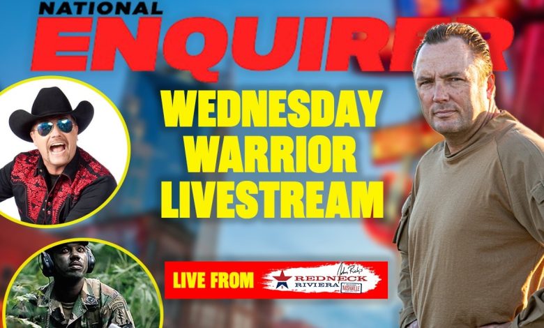 Tactical Tuesday Livestream- 9.2.26