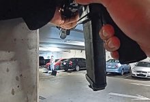 Houston Officers Open Fire After Armed Man Raises Gun