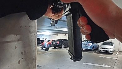 Houston Officers Open Fire After Armed Man Raises Gun
