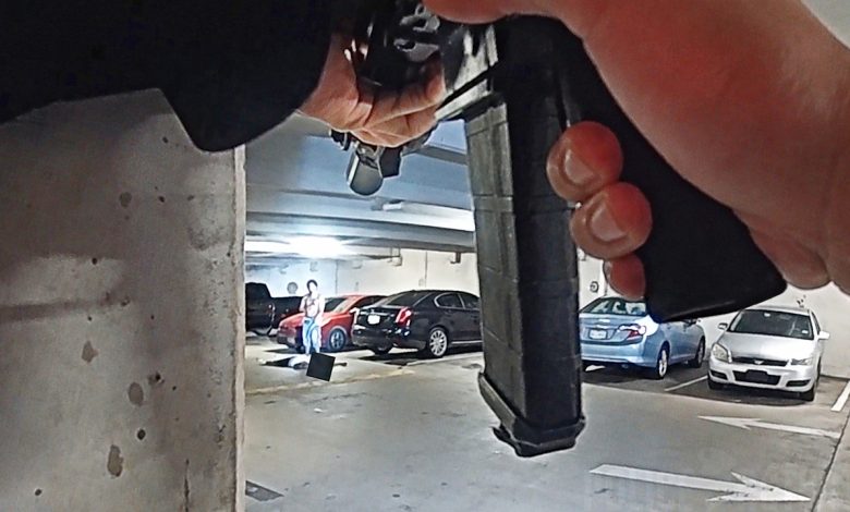 Houston Officers Open Fire After Armed Man Raises Gun