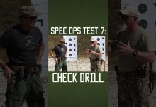 Special Forces CHECK DRILL #tips  #military  #militaryeverything  #training