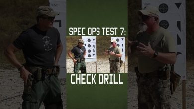 Special Forces CHECK DRILL #tips  #military  #militaryeverything  #training