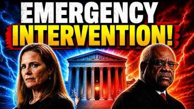 BREAKING TODAY! Supreme Court Immediate Emergency Election Ruling Set In Motion But State Responds!