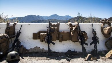 US Marine Corps plans to use 3D scanners to detect cracked body armor