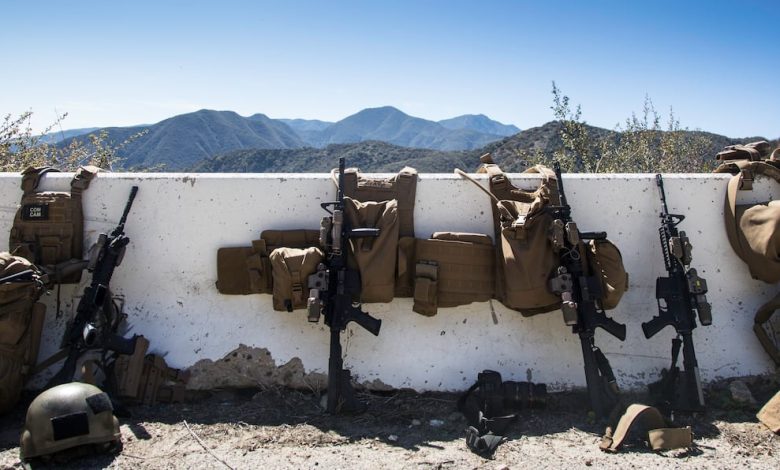 US Marine Corps plans to use 3D scanners to detect cracked body armor
