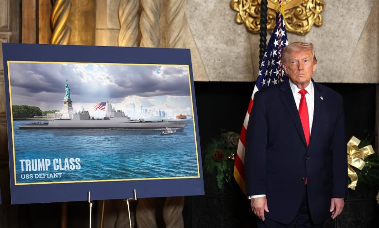 Chinese military analysts can’t wait for the US Navy’s battleship era