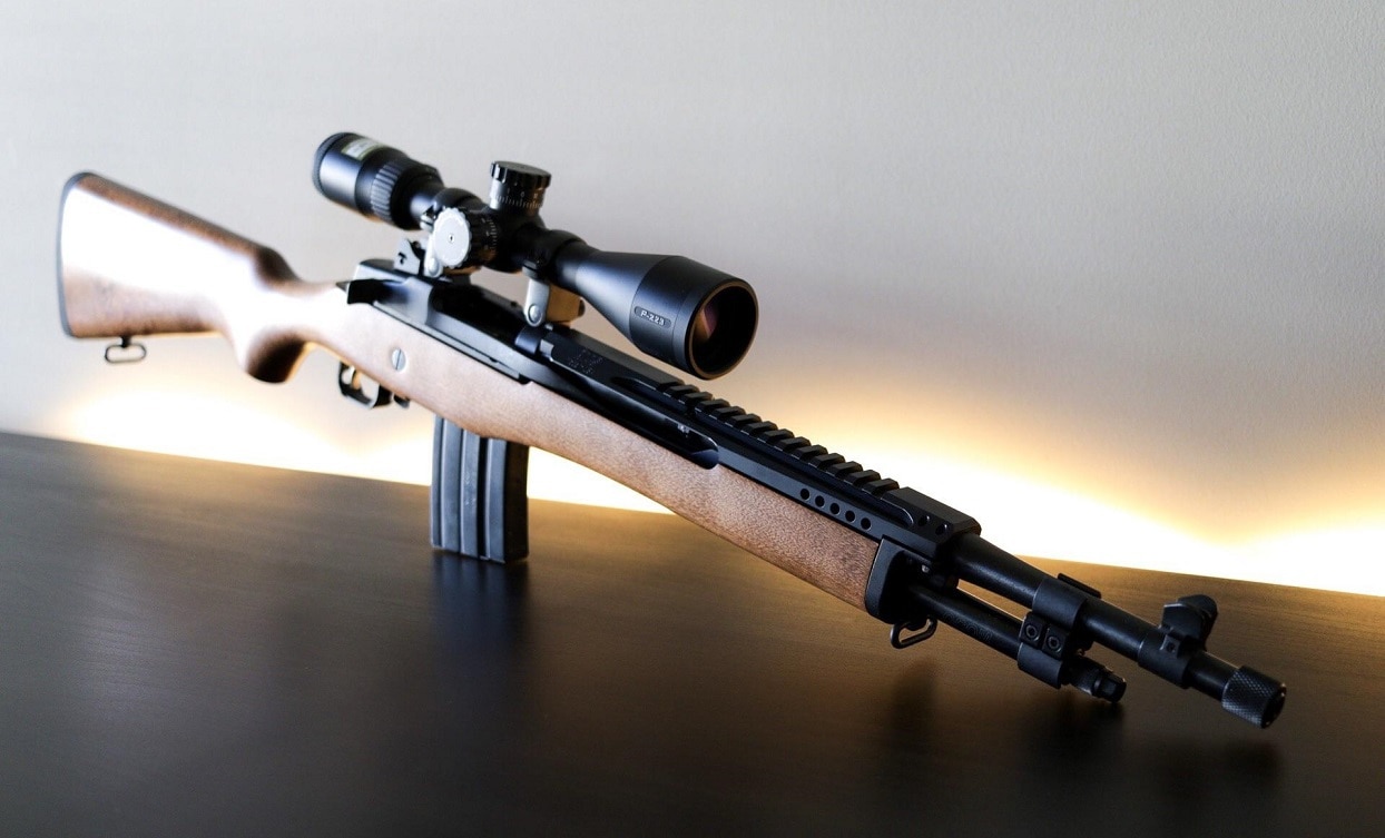 Ruger Mini-14