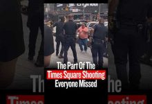 The Part Of The Times Square Shooting Everyone Missed