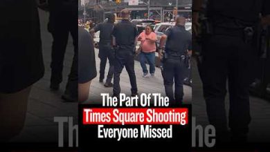 The Part Of The Times Square Shooting Everyone Missed