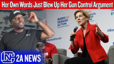 Elizabeth Warren Just Said The Thing Gun Owners Have Said For Years