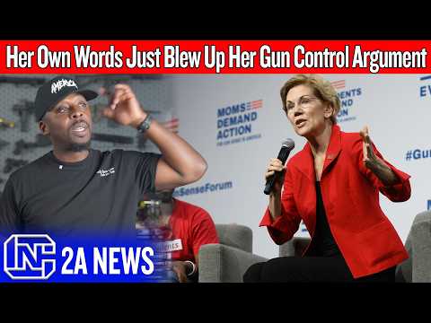 Elizabeth Warren Just Said The Thing Gun Owners Have Said For Years