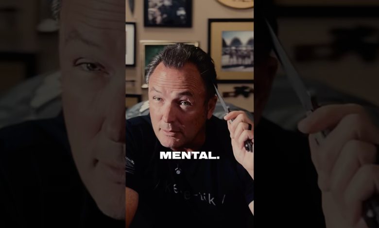 Mental and Physical Prep for Survival Scenarios #shorts #survival #tips #military