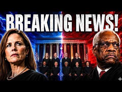 BREAKING TODAY! Supreme Court Immediate Emergency Election Ruling Pushed Forward!