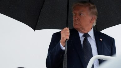 US to seek back payment from Europe for Ukraine aid, Trump says