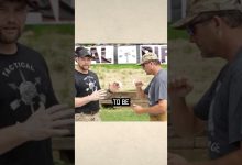 WATCH THIS before FIGHTING SOMEONE with A KNIFE #selfdefense #shorts #knife #tactics #reels