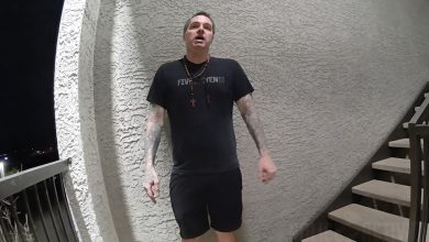 Man Calls 911 About Imaginary Intruders Then Starts Shooting
