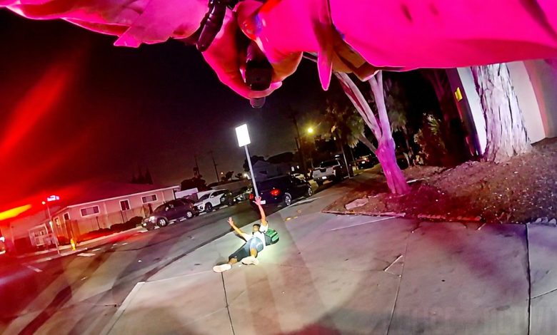Deputies Shoot Armed Man After He Reaches for Gun