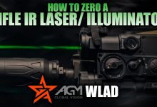 How to Zero a Rifle IR Laser/Illuminator | Tactical RIfleman