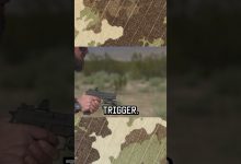 How To Use A Double-Action P*stol #shorts #tips #military #lawenforcement
