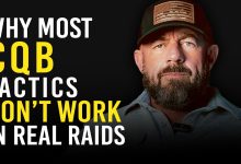 John ‘Shrek’ McPhee Exposes Fake CQB Tactics vs Real Tier-1 Operations