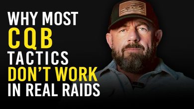 John ‘Shrek’ McPhee Exposes Fake CQB Tactics vs Real Tier-1 Operations