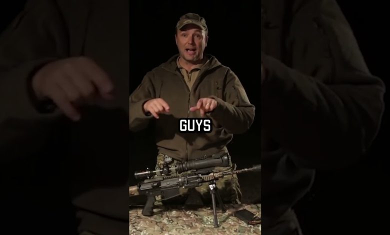 Why NIGHT VISION Is IMPORTANT #nvd #nightvision #military  #militaryeverything #army