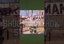 ONE OF OUR FAVORITE SHOOTING DRILLS #training #drill #tacticalrifleman #shorts