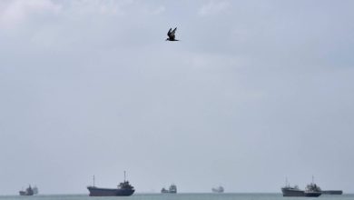 US Hits Iranian Oil Tankers After Attacks on Navy Ships