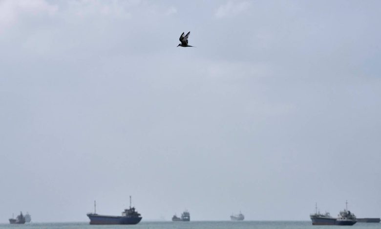 US Hits Iranian Oil Tankers After Attacks on Navy Ships